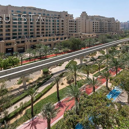 Shoreline The Palm, Free Beach & Pool Access Dubai Exterior photo