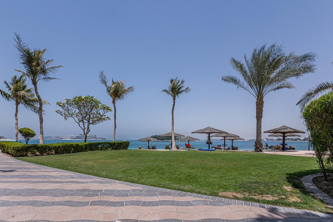 Shoreline The Palm, Free Beach & Pool Access Dubai Exterior photo