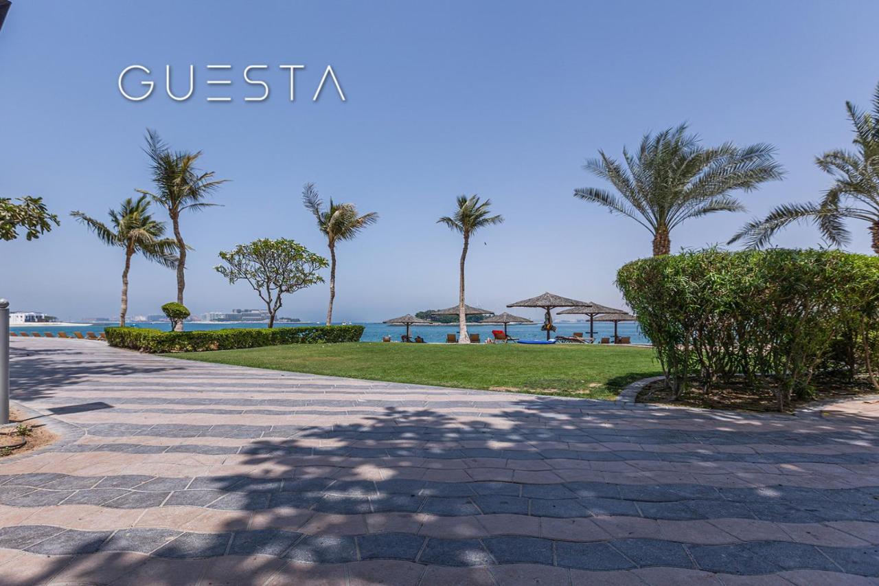 Shoreline The Palm, Free Beach & Pool Access Dubai Exterior photo