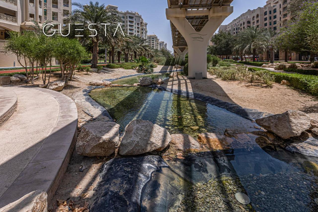 Shoreline The Palm, Free Beach & Pool Access Dubai Exterior photo