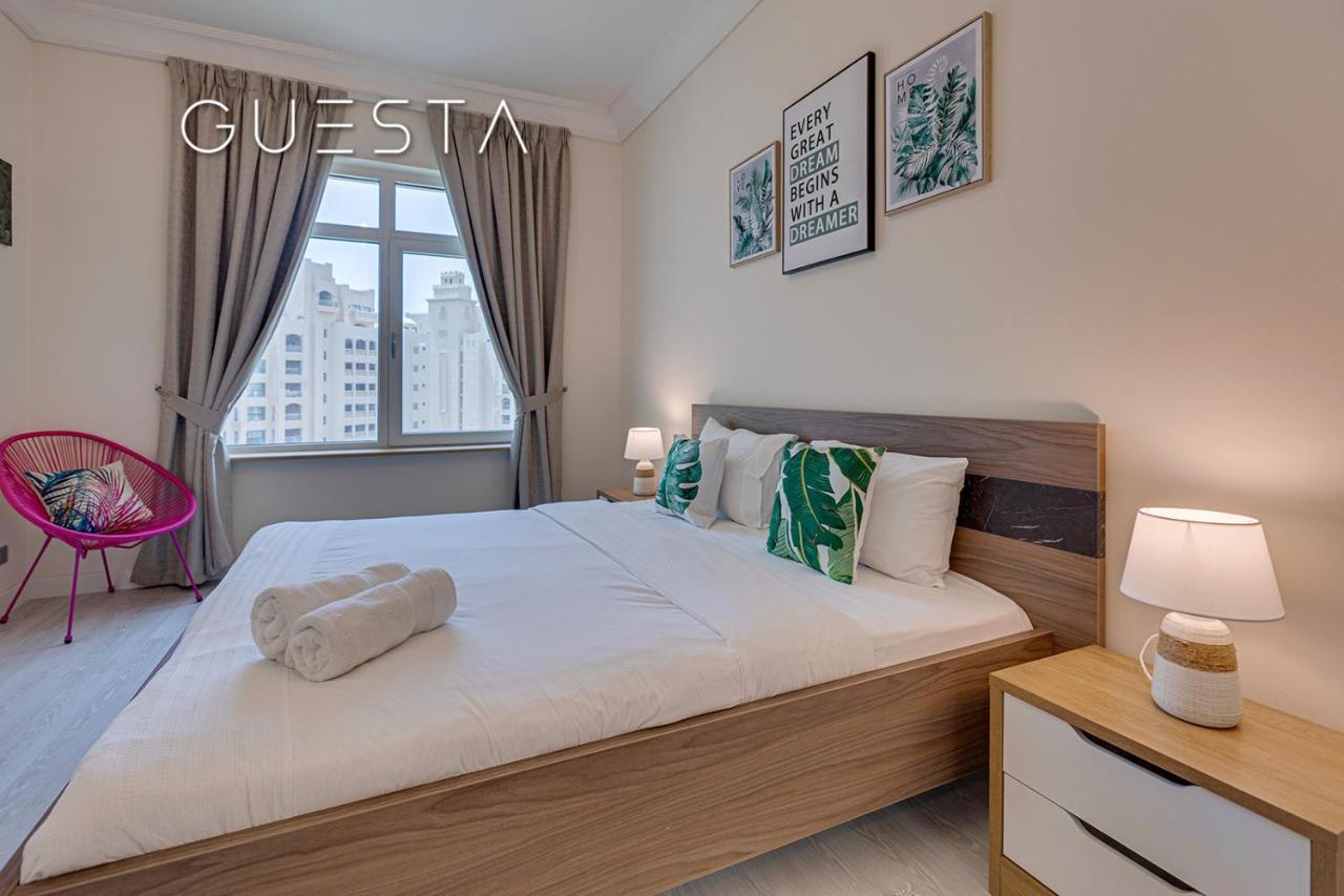 Shoreline The Palm, Free Beach & Pool Access Dubai Exterior photo