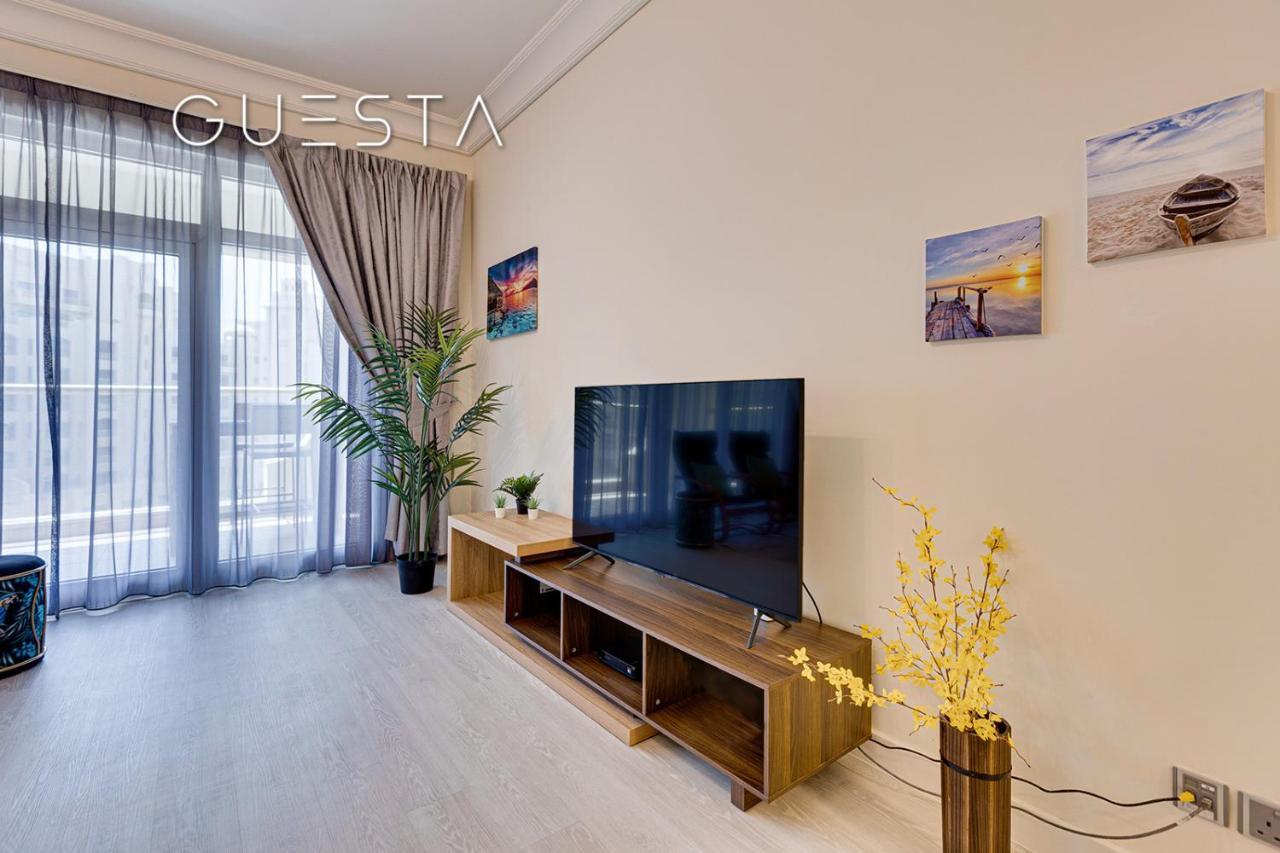 Shoreline The Palm, Free Beach & Pool Access Dubai Exterior photo