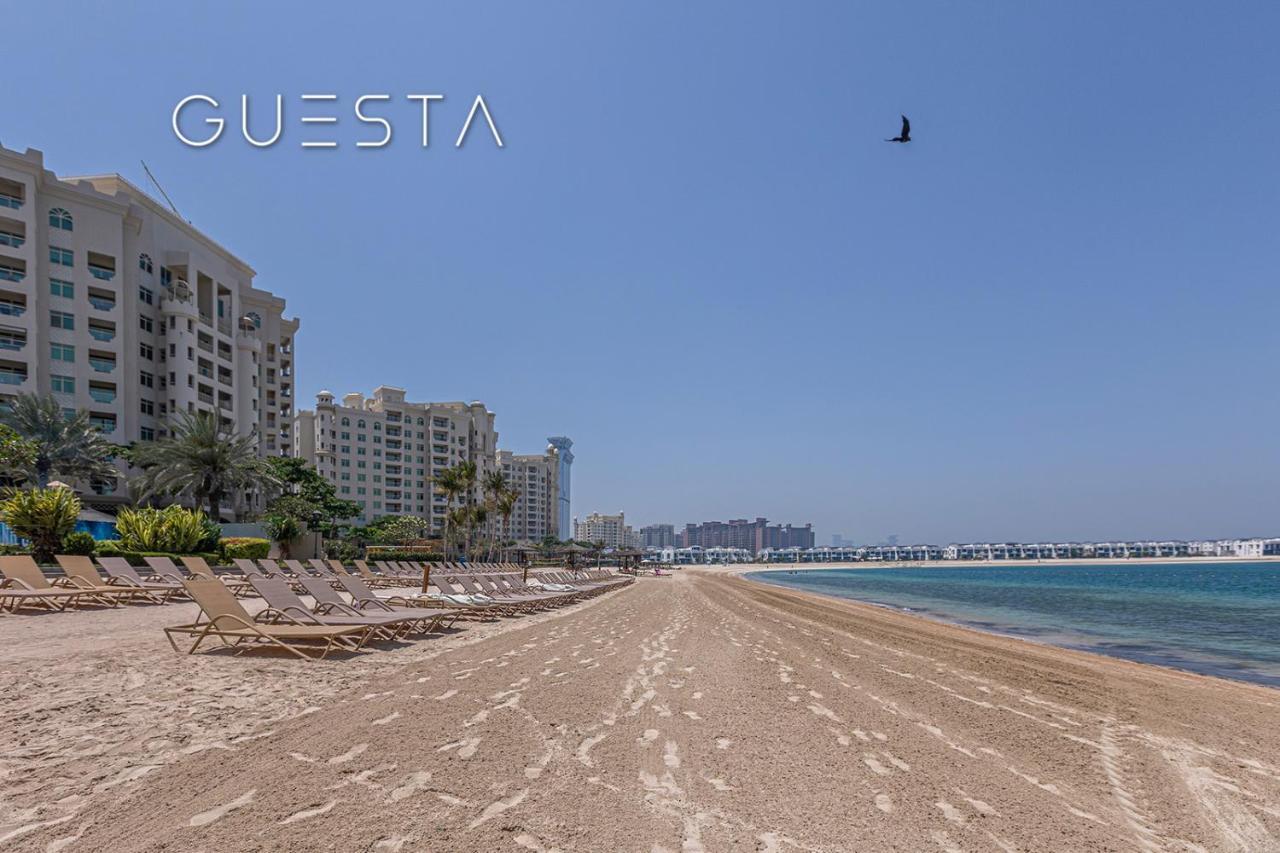 Shoreline The Palm, Free Beach & Pool Access Dubai Exterior photo